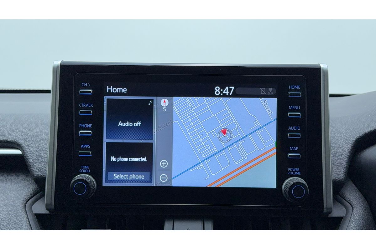 2020 Toyota RAV4 GX AXAH52R