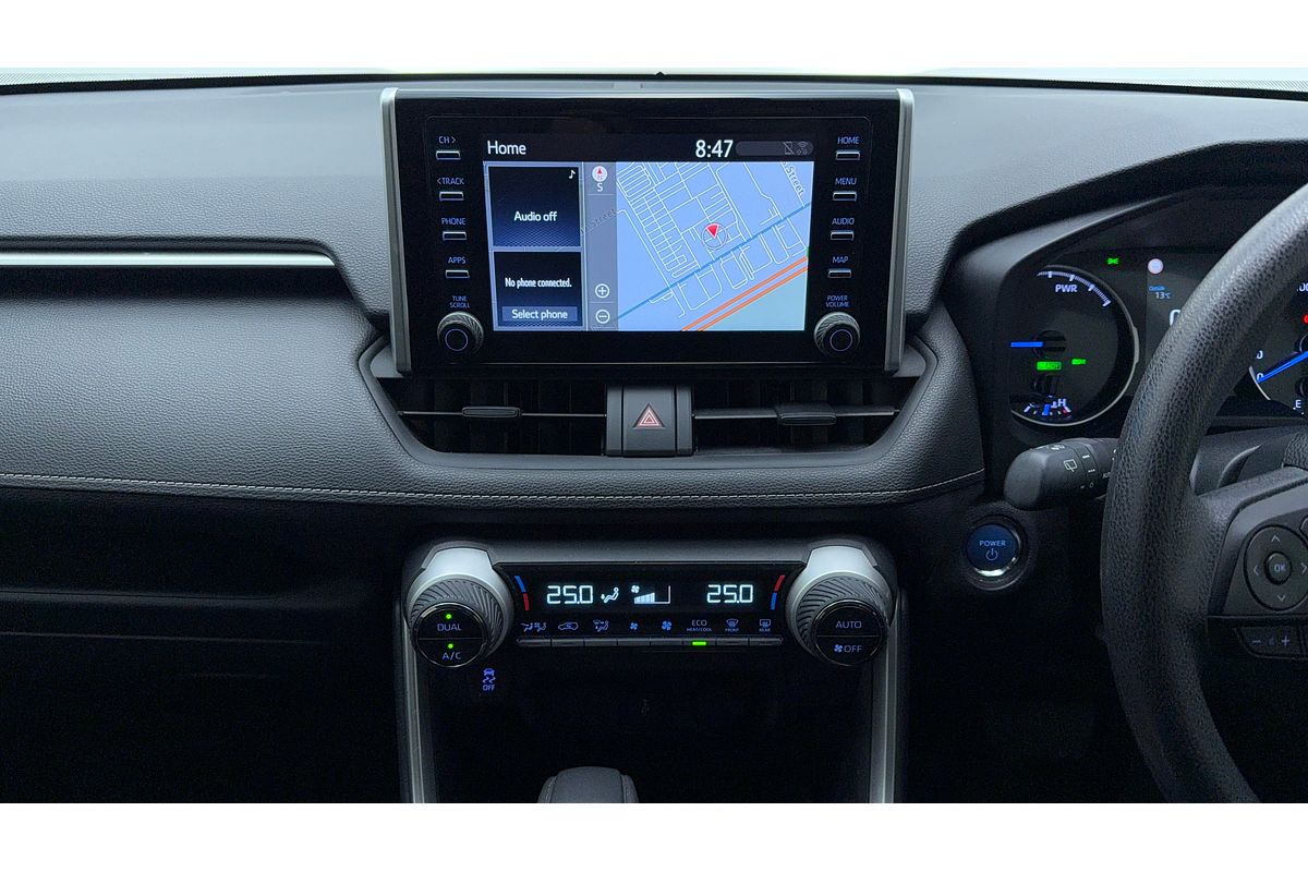 2020 Toyota RAV4 GX AXAH52R