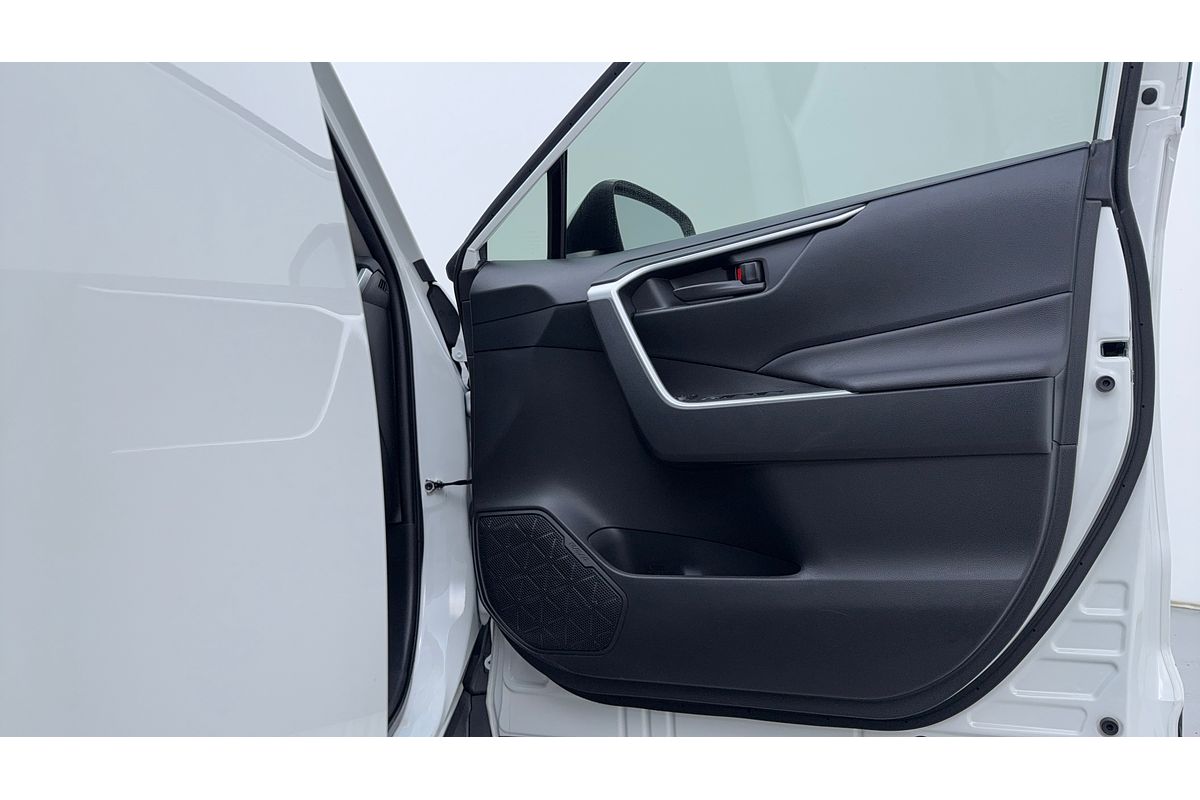 2020 Toyota RAV4 GX AXAH52R