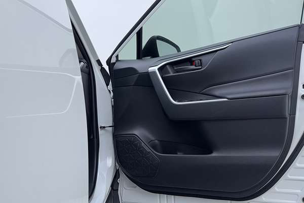 2020 Toyota RAV4 GX AXAH52R