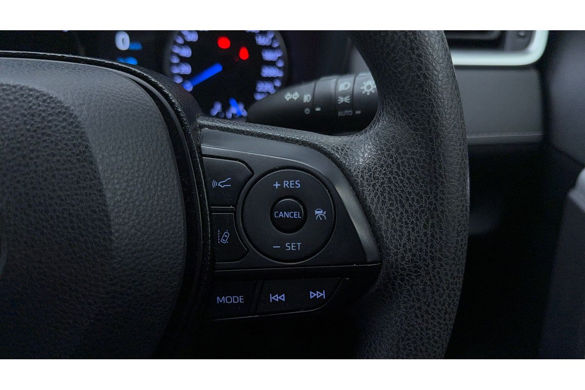 2020 Toyota RAV4 GX AXAH52R