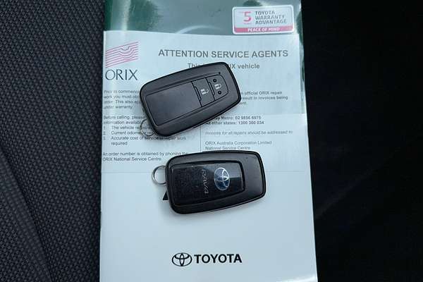 2020 Toyota RAV4 GX AXAH52R