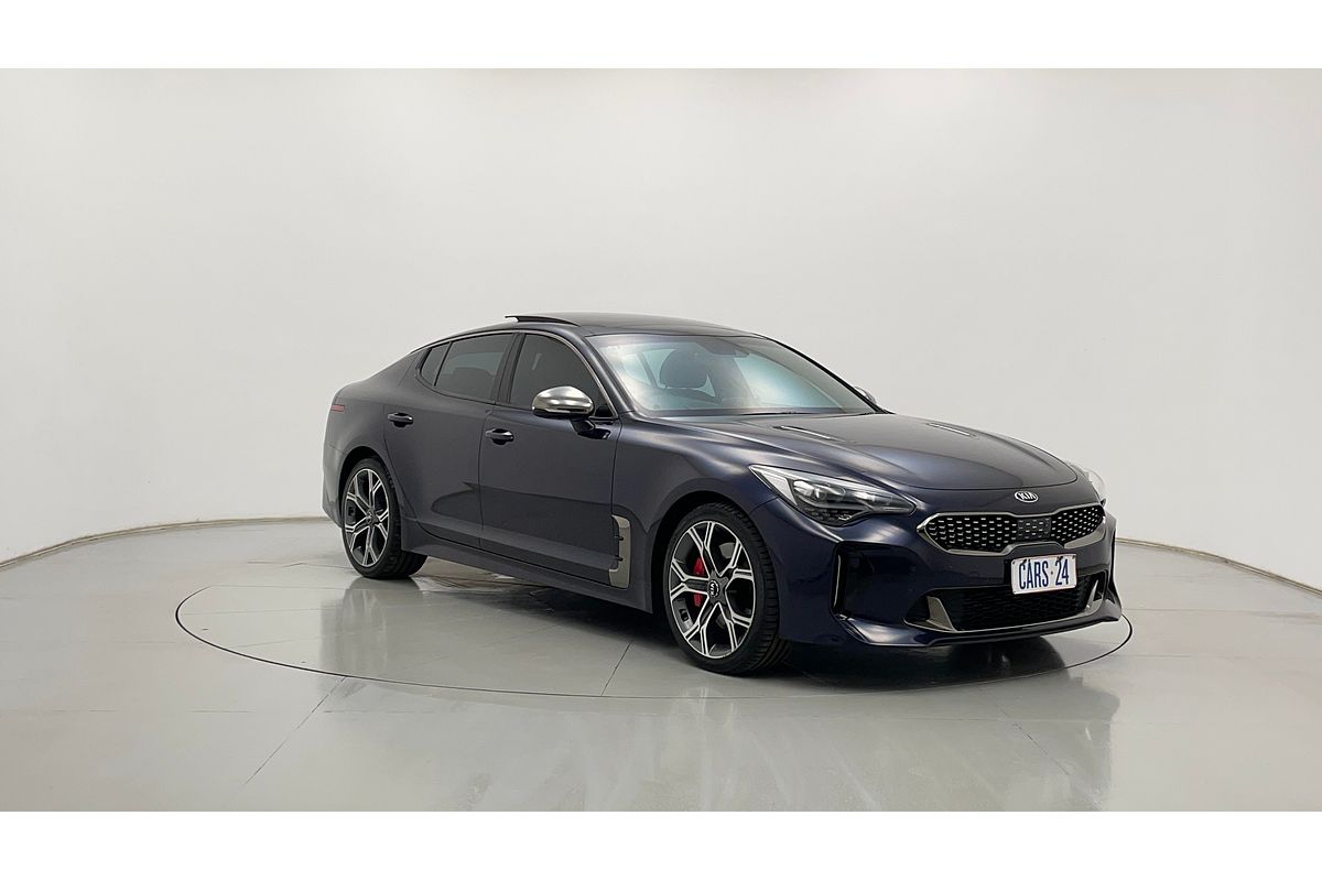 2017 Kia Stinger GT CK