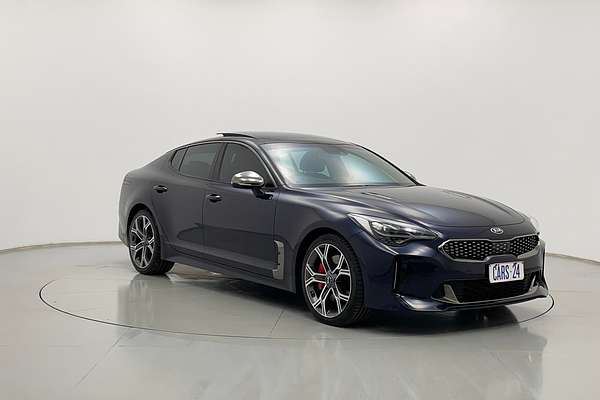 2017 Kia Stinger GT CK