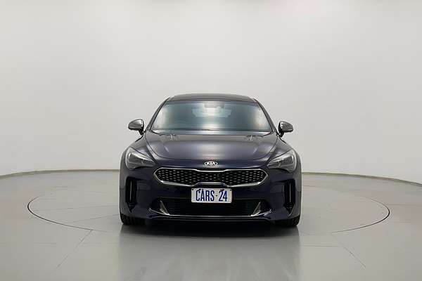 2017 Kia Stinger GT CK