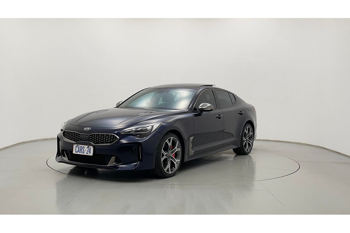 2017 Kia Stinger GT CK