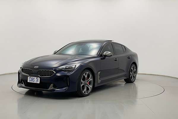 2017 Kia Stinger GT CK