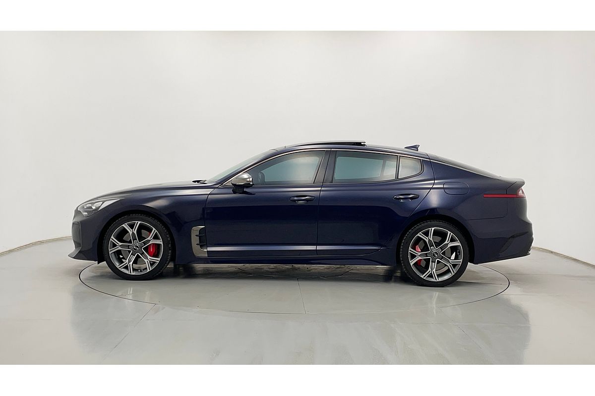 2017 Kia Stinger GT CK