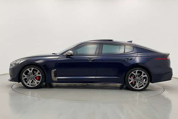 2017 Kia Stinger GT CK