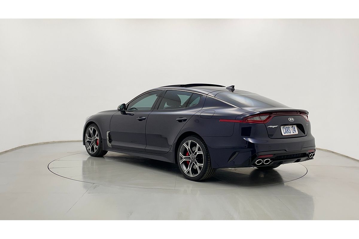 2017 Kia Stinger GT CK