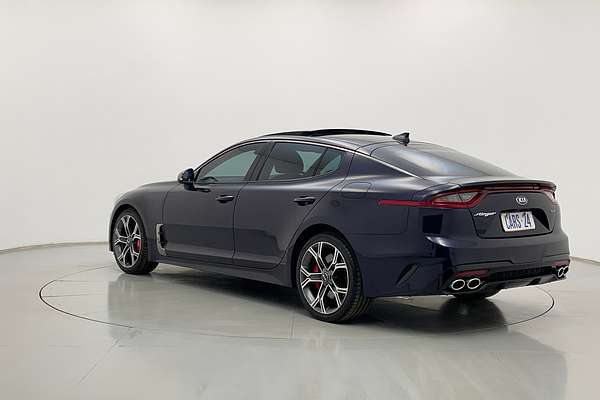 2017 Kia Stinger GT CK