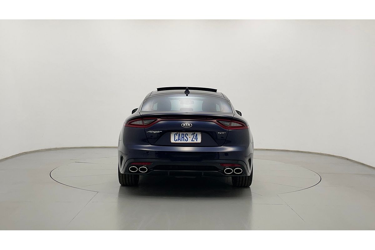 2017 Kia Stinger GT CK