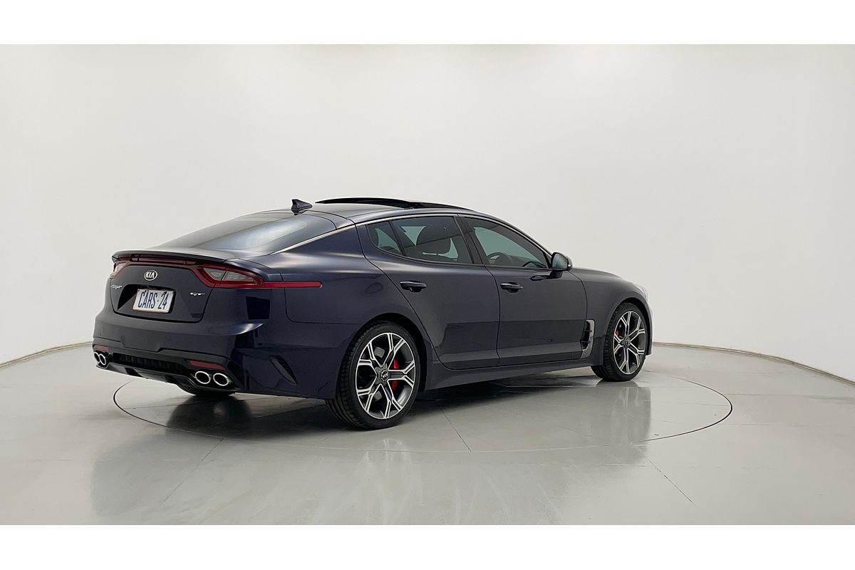 2017 Kia Stinger GT CK