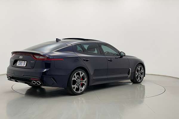 2017 Kia Stinger GT CK