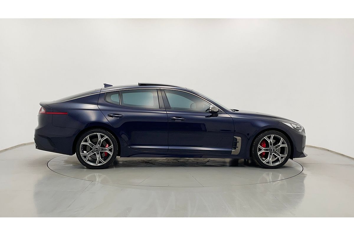 2017 Kia Stinger GT CK