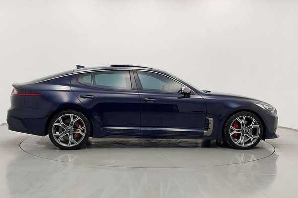 2017 Kia Stinger GT CK