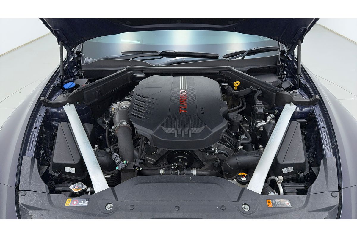2017 Kia Stinger GT CK