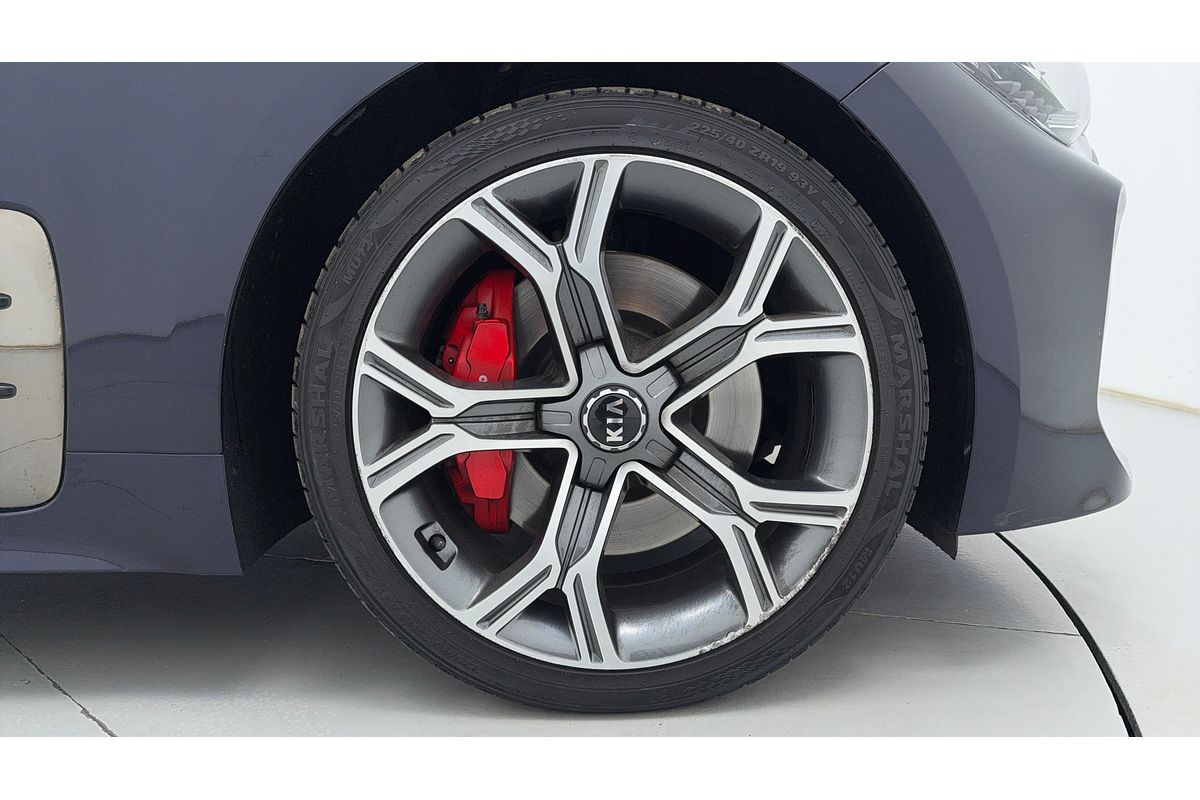 2017 Kia Stinger GT CK