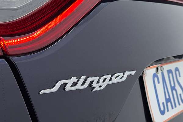 2017 Kia Stinger GT CK