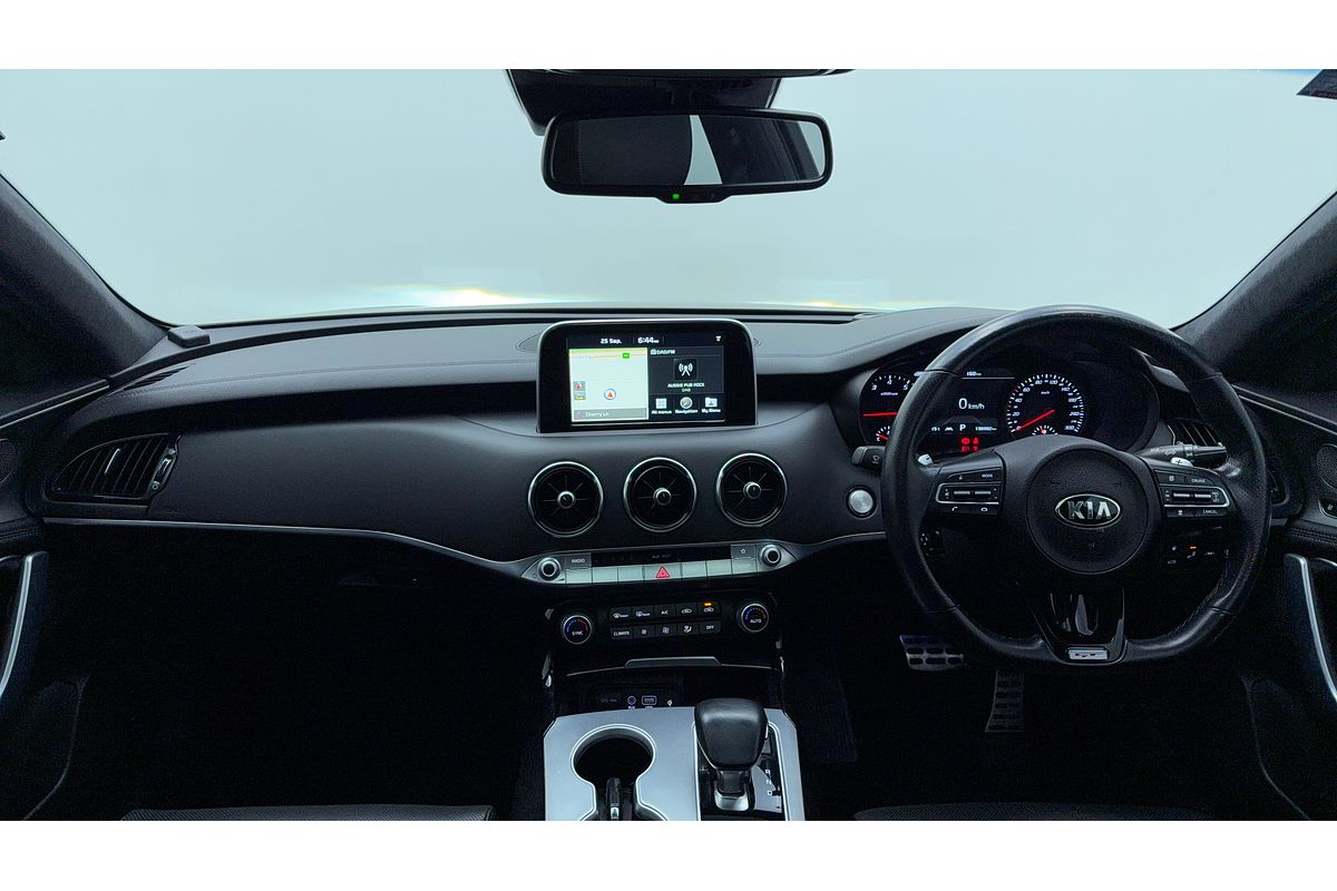 2017 Kia Stinger GT CK