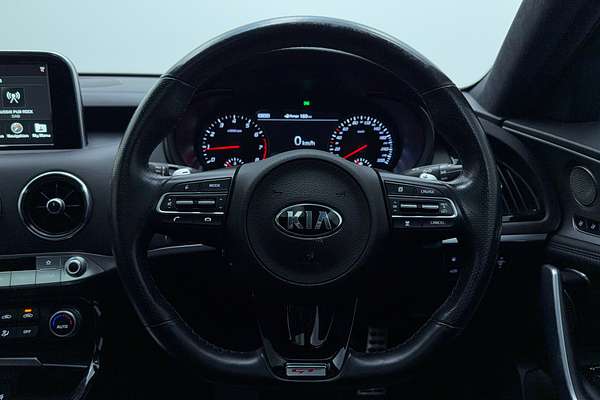 2017 Kia Stinger GT CK