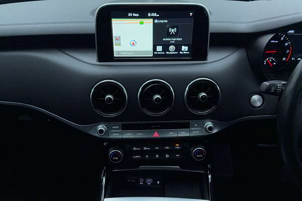 2017 Kia Stinger GT CK