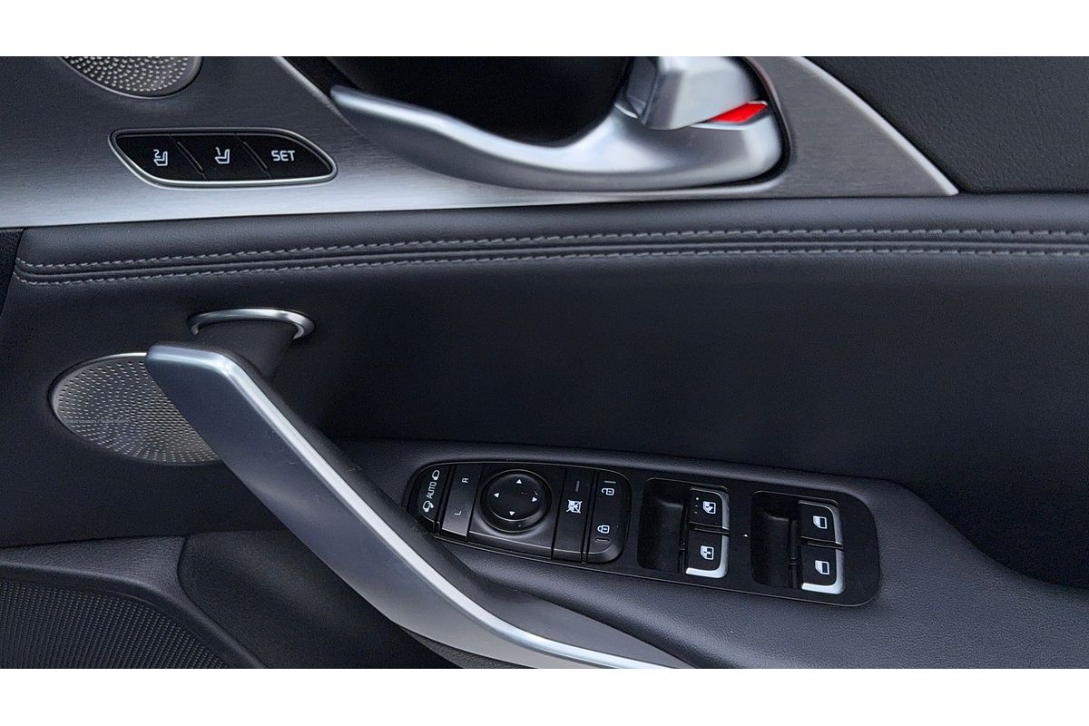 2017 Kia Stinger GT CK