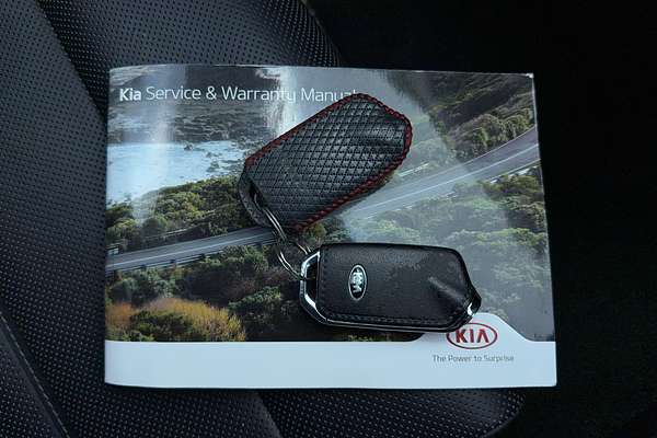 2017 Kia Stinger GT CK