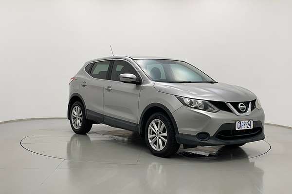 2016 Nissan QASHQAI ST J11