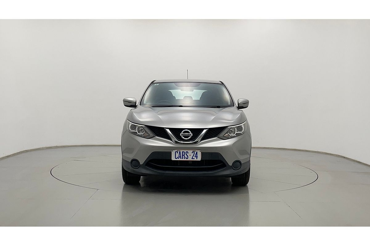 2016 Nissan QASHQAI ST J11