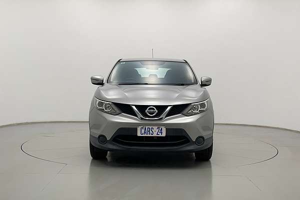 2016 Nissan QASHQAI ST J11