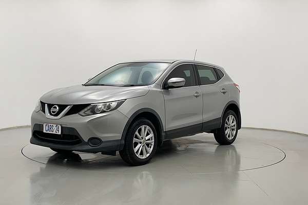 2016 Nissan QASHQAI ST J11