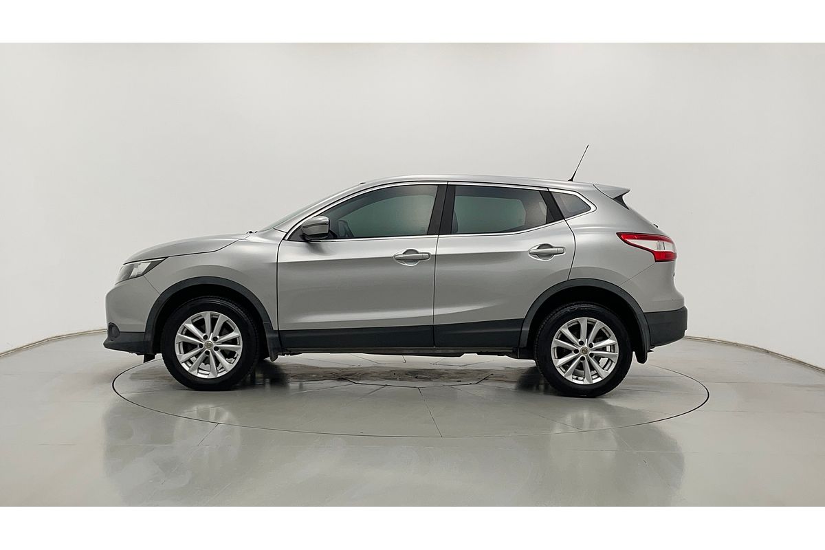 2016 Nissan QASHQAI ST J11