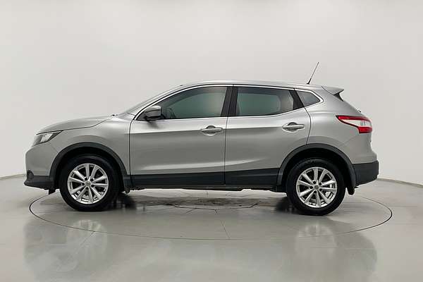 2016 Nissan QASHQAI ST J11