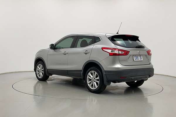 2016 Nissan QASHQAI ST J11