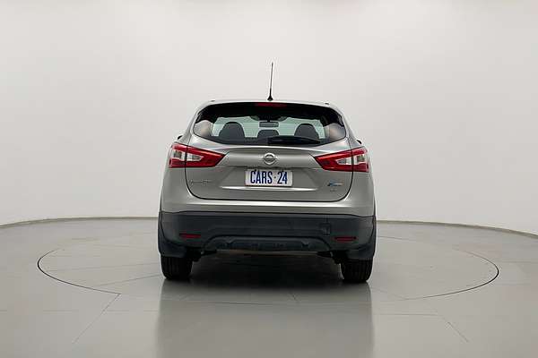 2016 Nissan QASHQAI ST J11