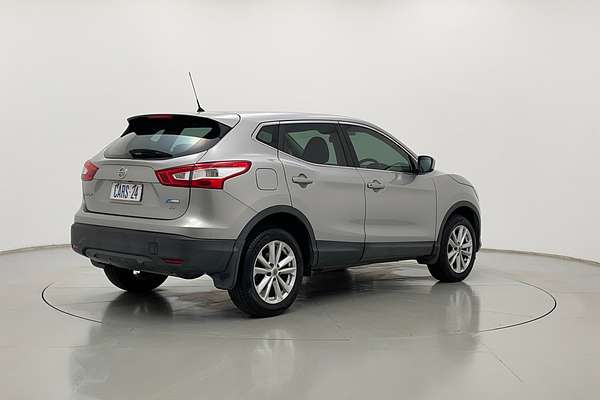 2016 Nissan QASHQAI ST J11