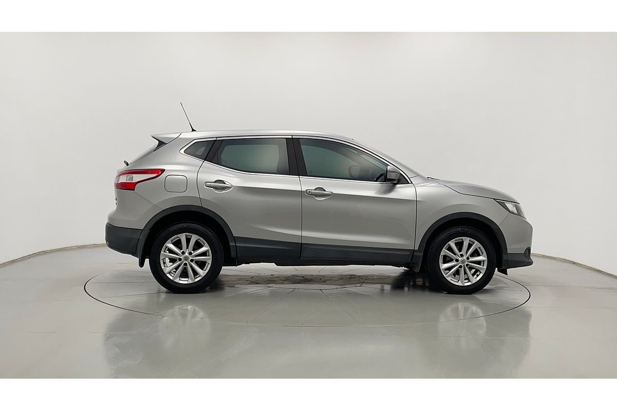 2016 Nissan QASHQAI ST J11