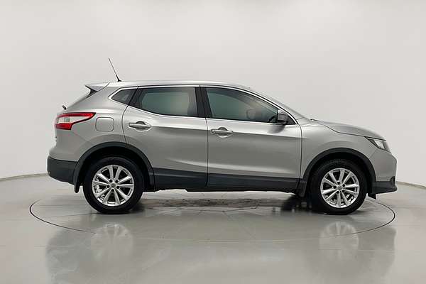 2016 Nissan QASHQAI ST J11