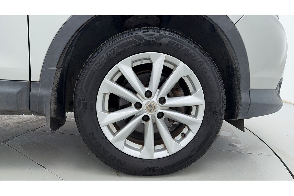 2016 Nissan QASHQAI ST J11