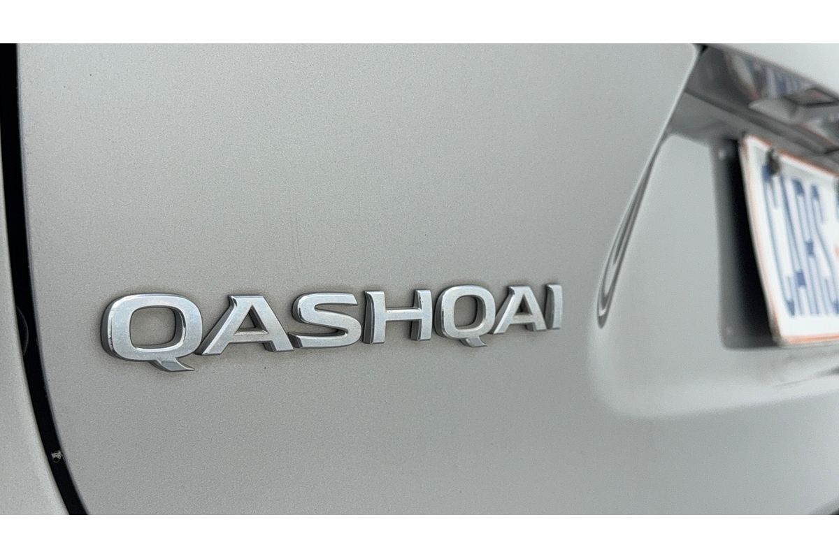 2016 Nissan QASHQAI ST J11