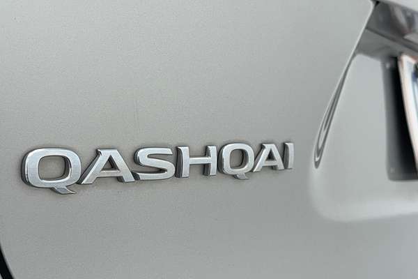 2016 Nissan QASHQAI ST J11