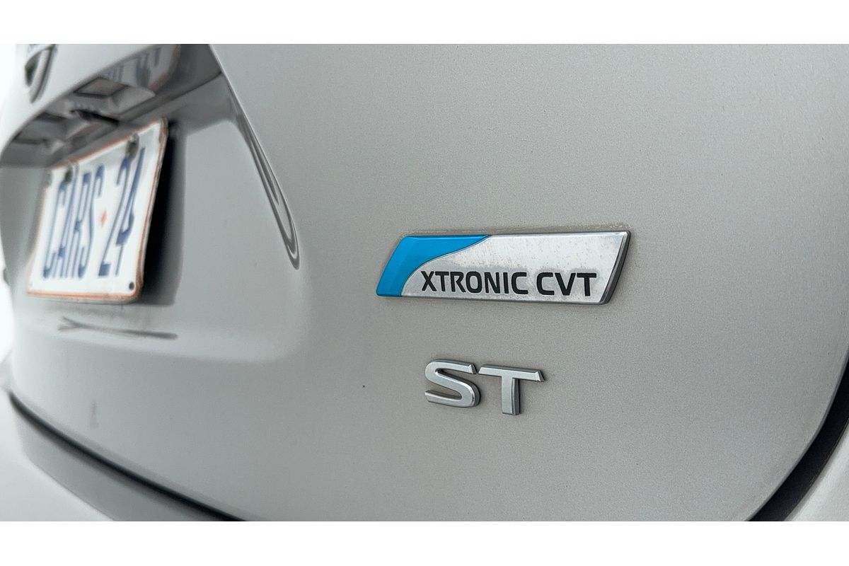 2016 Nissan QASHQAI ST J11