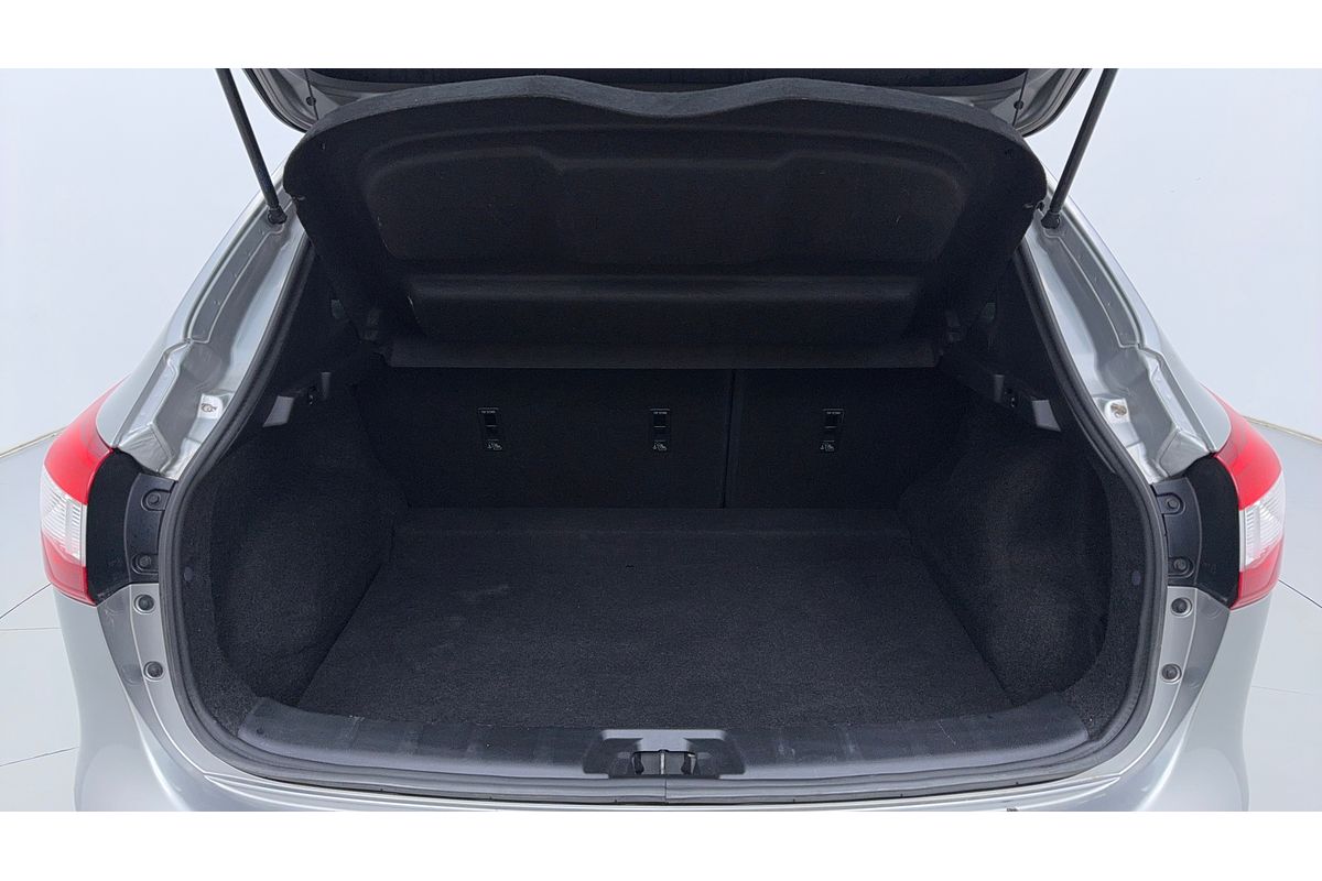 2016 Nissan QASHQAI ST J11
