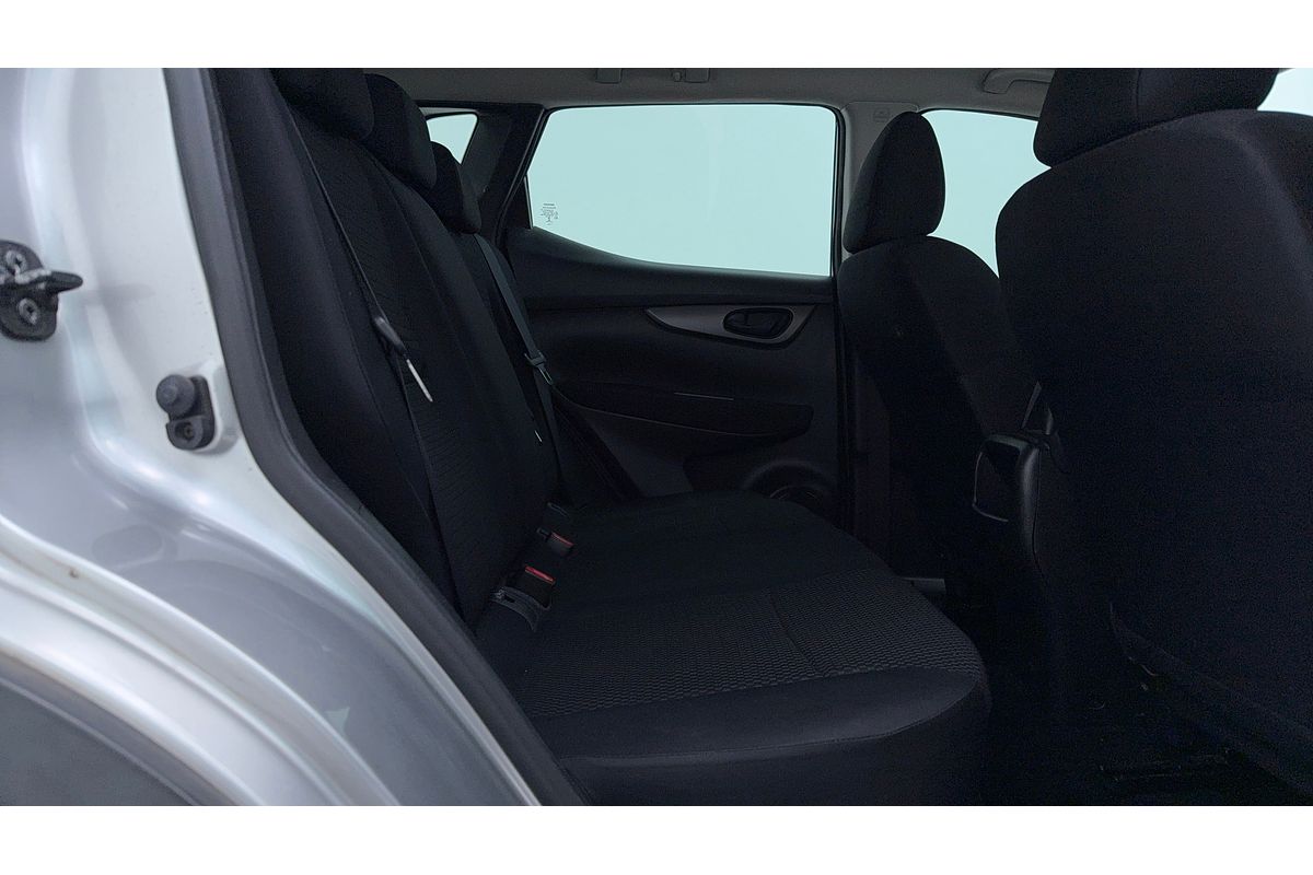 2016 Nissan QASHQAI ST J11