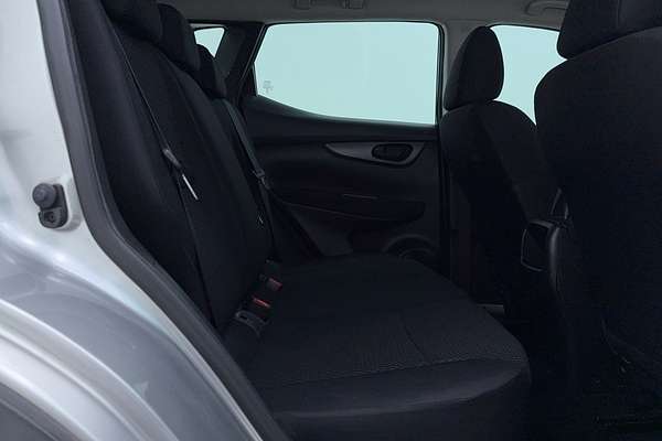 2016 Nissan QASHQAI ST J11