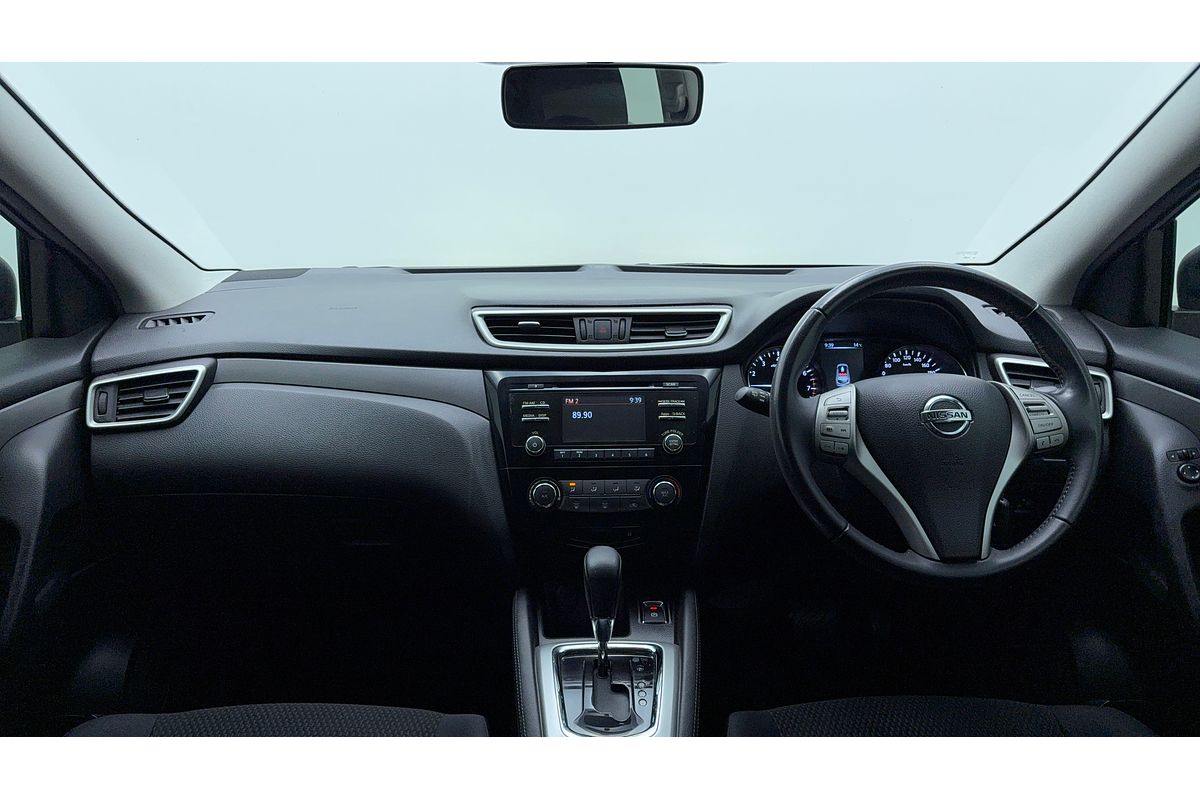 2016 Nissan QASHQAI ST J11