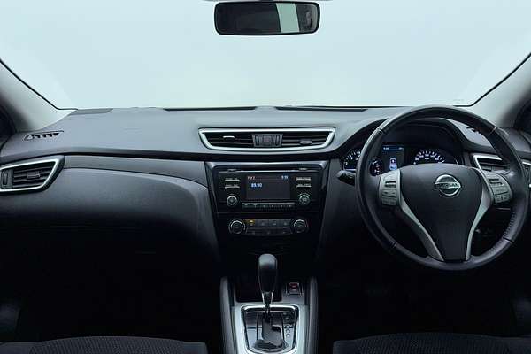 2016 Nissan QASHQAI ST J11