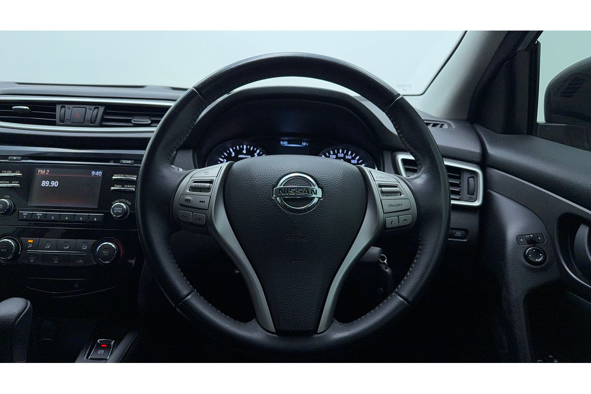 2016 Nissan QASHQAI ST J11