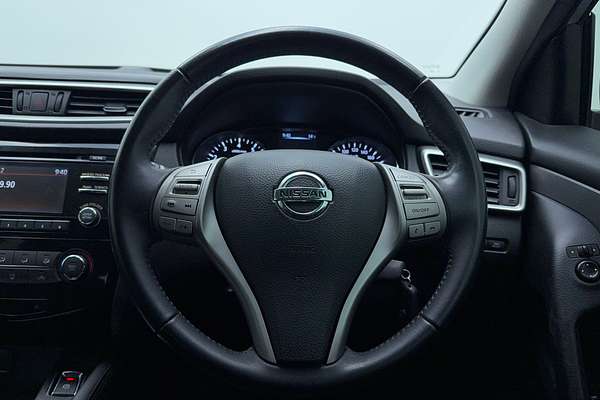 2016 Nissan QASHQAI ST J11